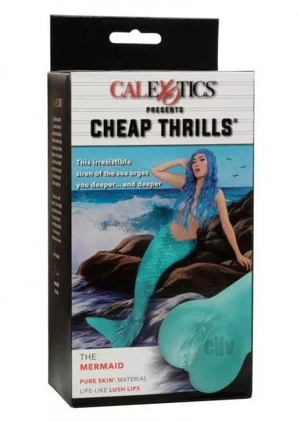 Cheap Thrills The Mermaid Masturbator