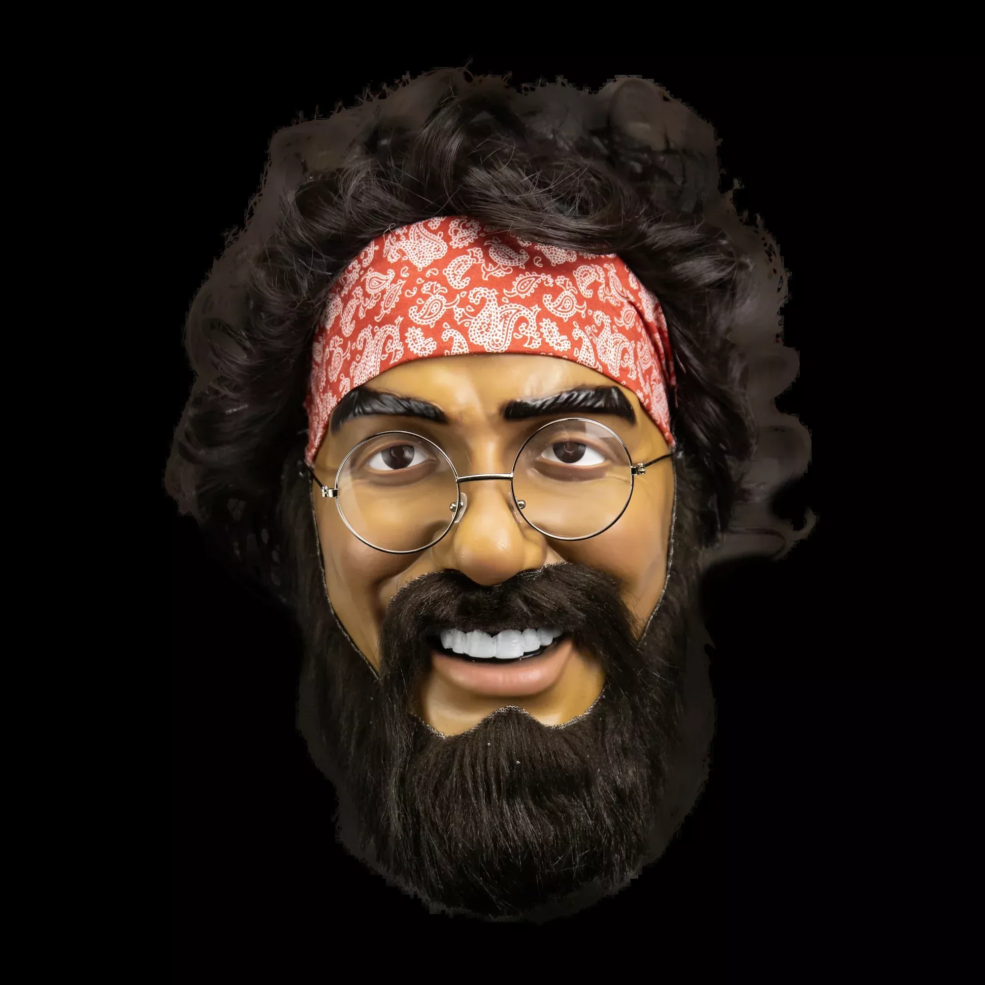Cheech & Chong: Chong Deluxe Injection Mask