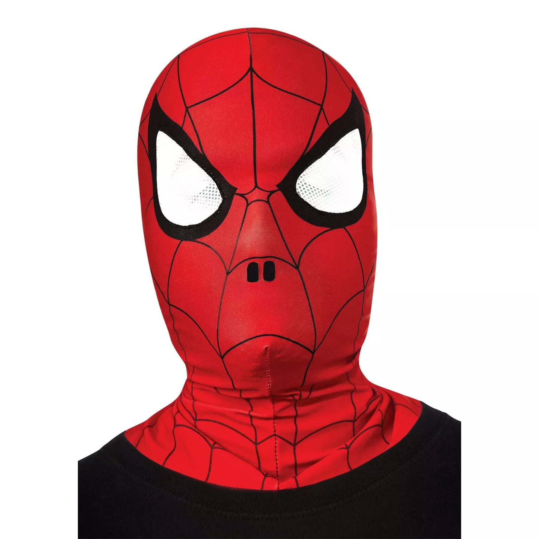Child's Spider-Man Fabric Mask