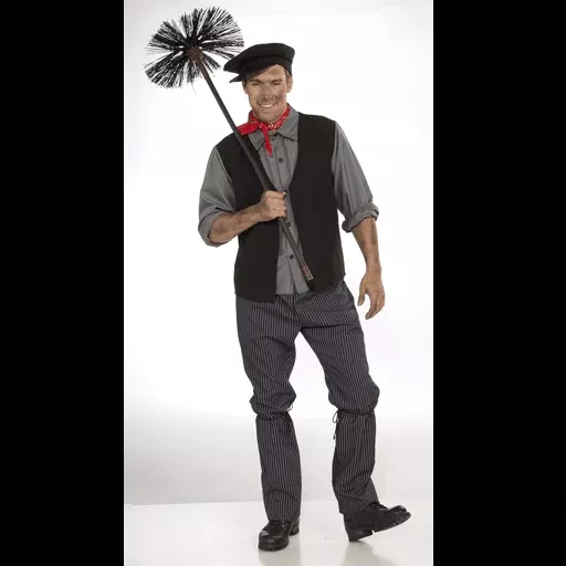 Chimney Sweeper Adult Costume