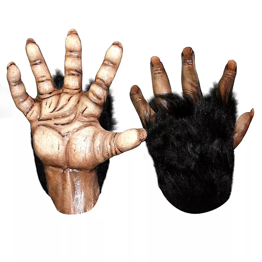 Chimp Hands