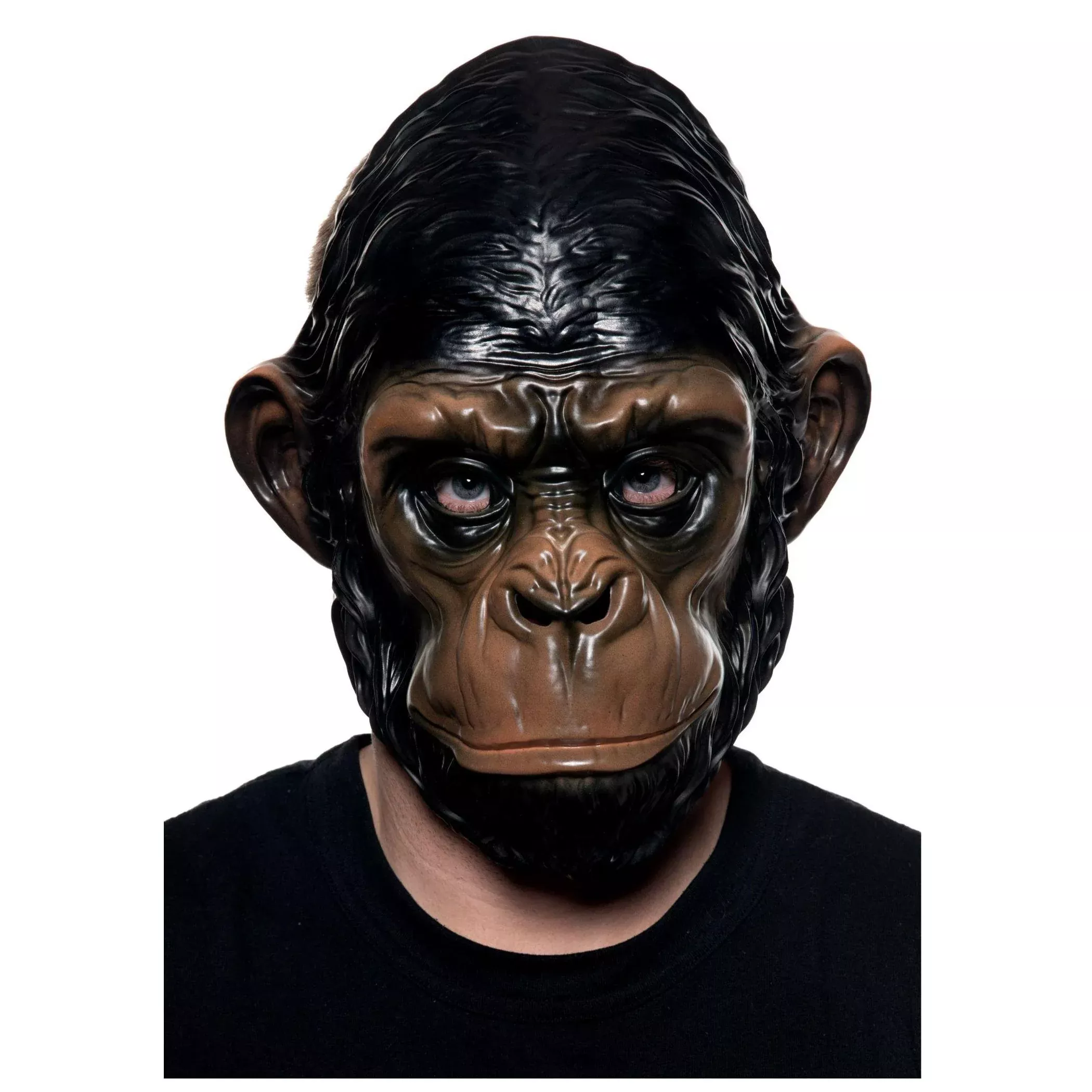Chimpanzee Mask