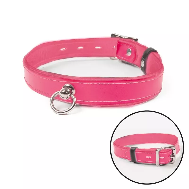 Chocker - Miss Morgane - Suede