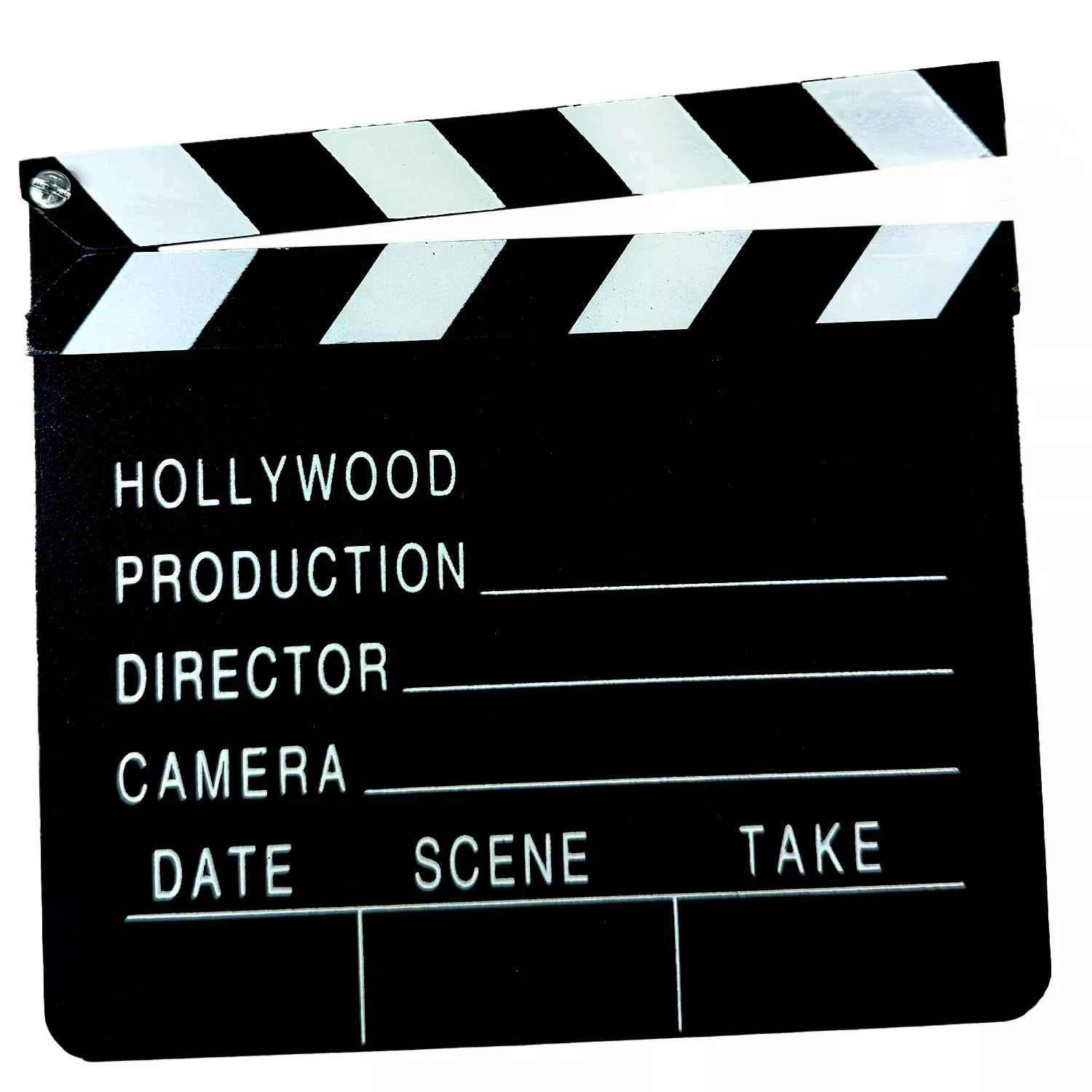 Clapper Board