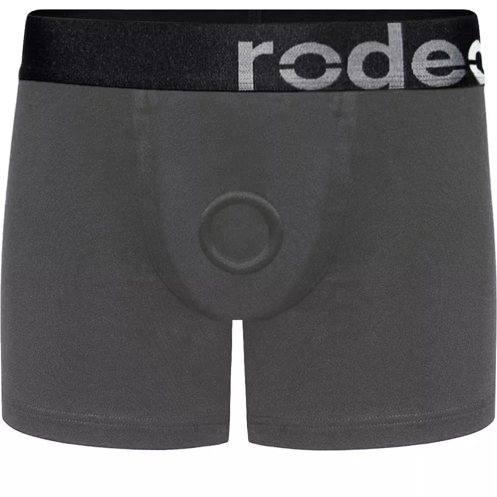 Classic Boxer+ Harness - Gray