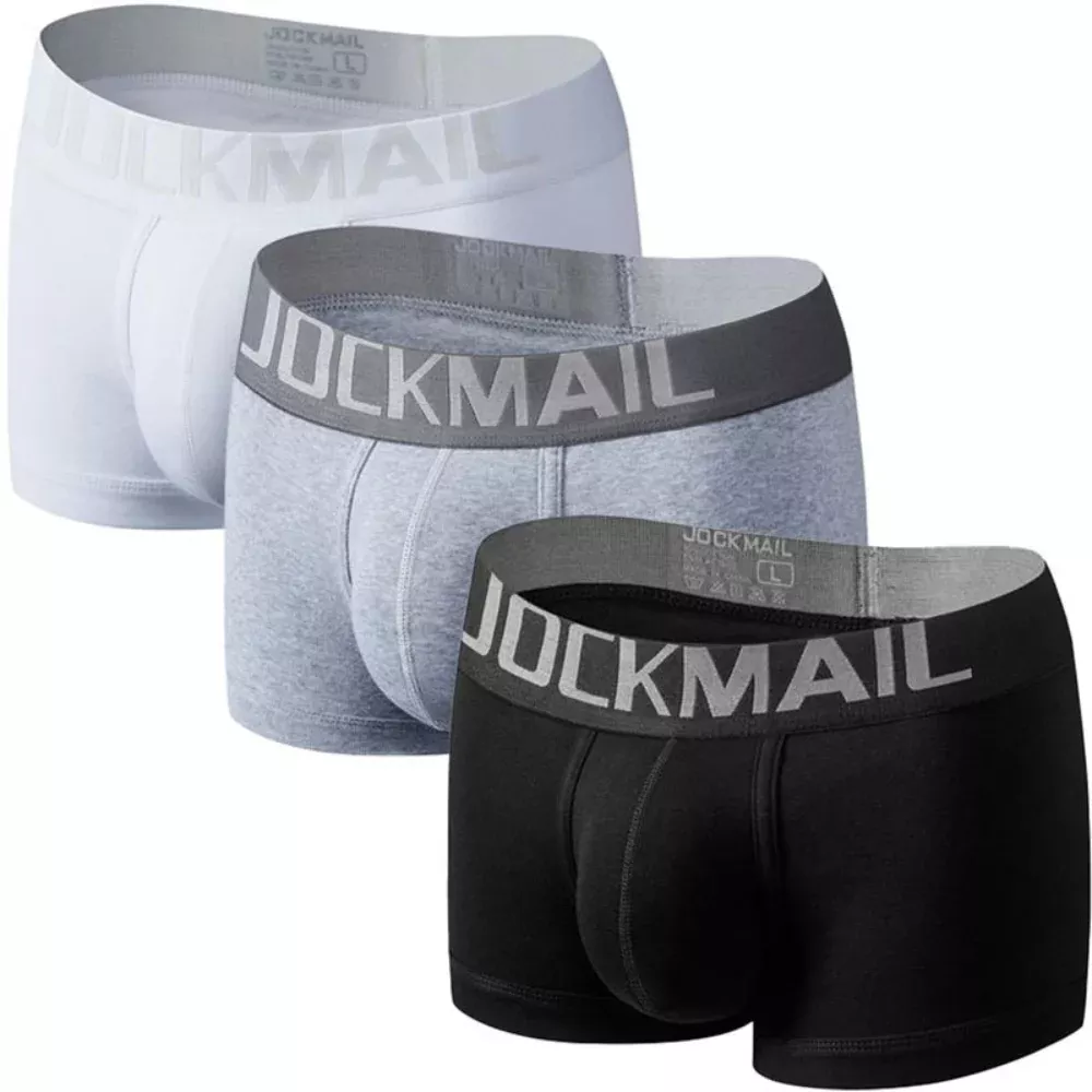 Classic Boxer Hybrid Packer Underwear - 3 Pack