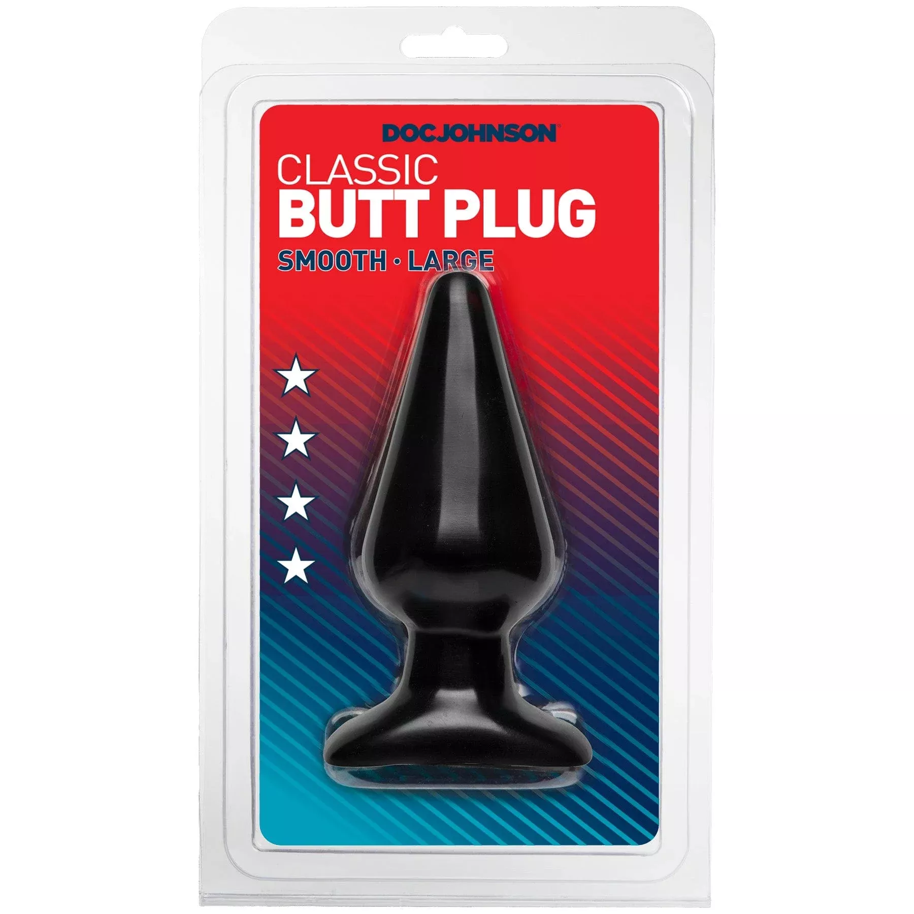 Classic Butt Plug
