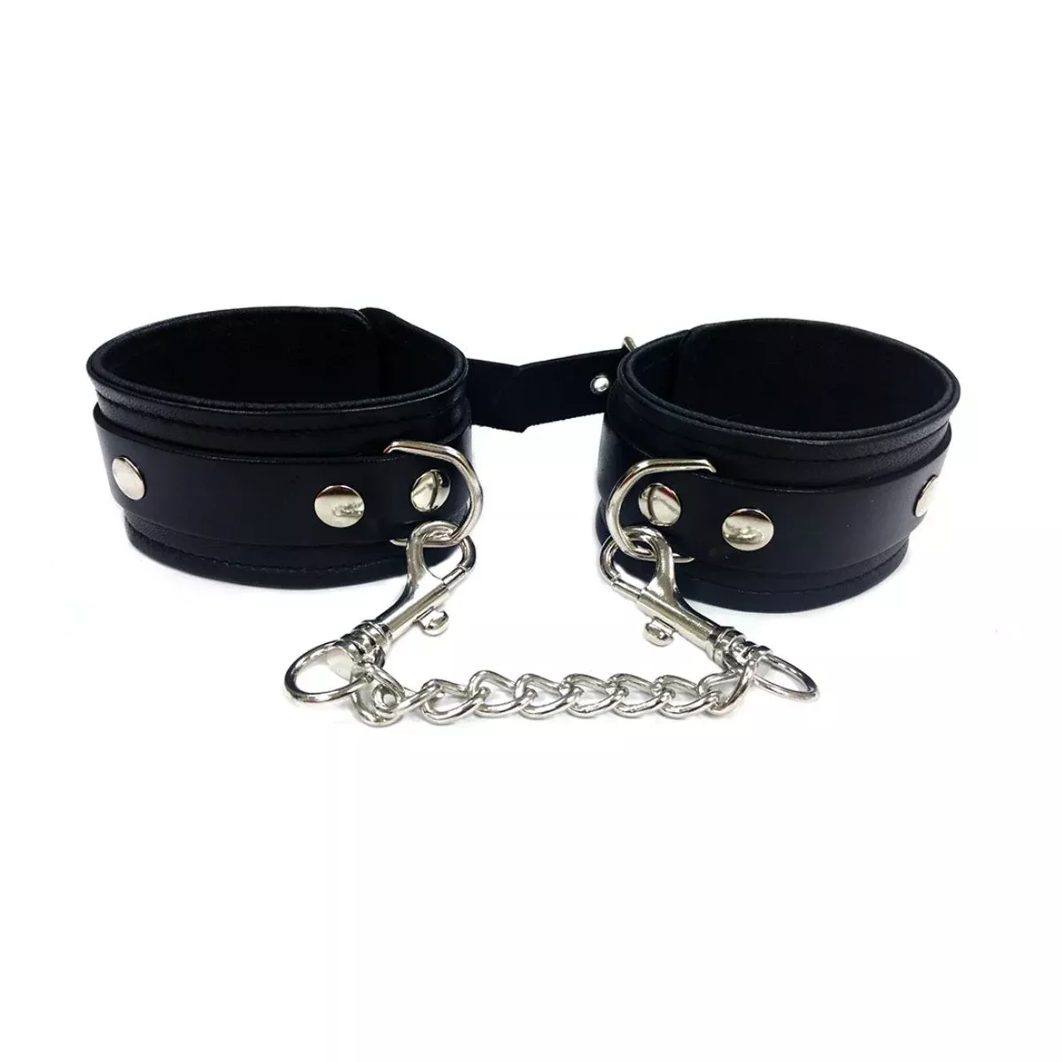 Classic Leather Ankle Cuffs