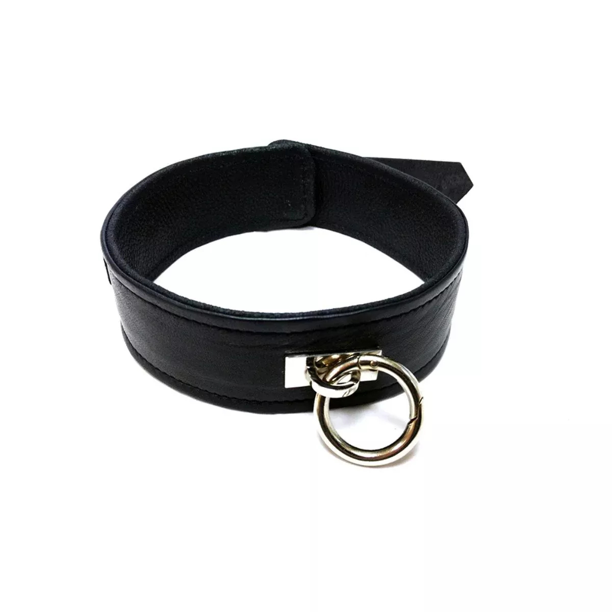 Classic Leather Collar