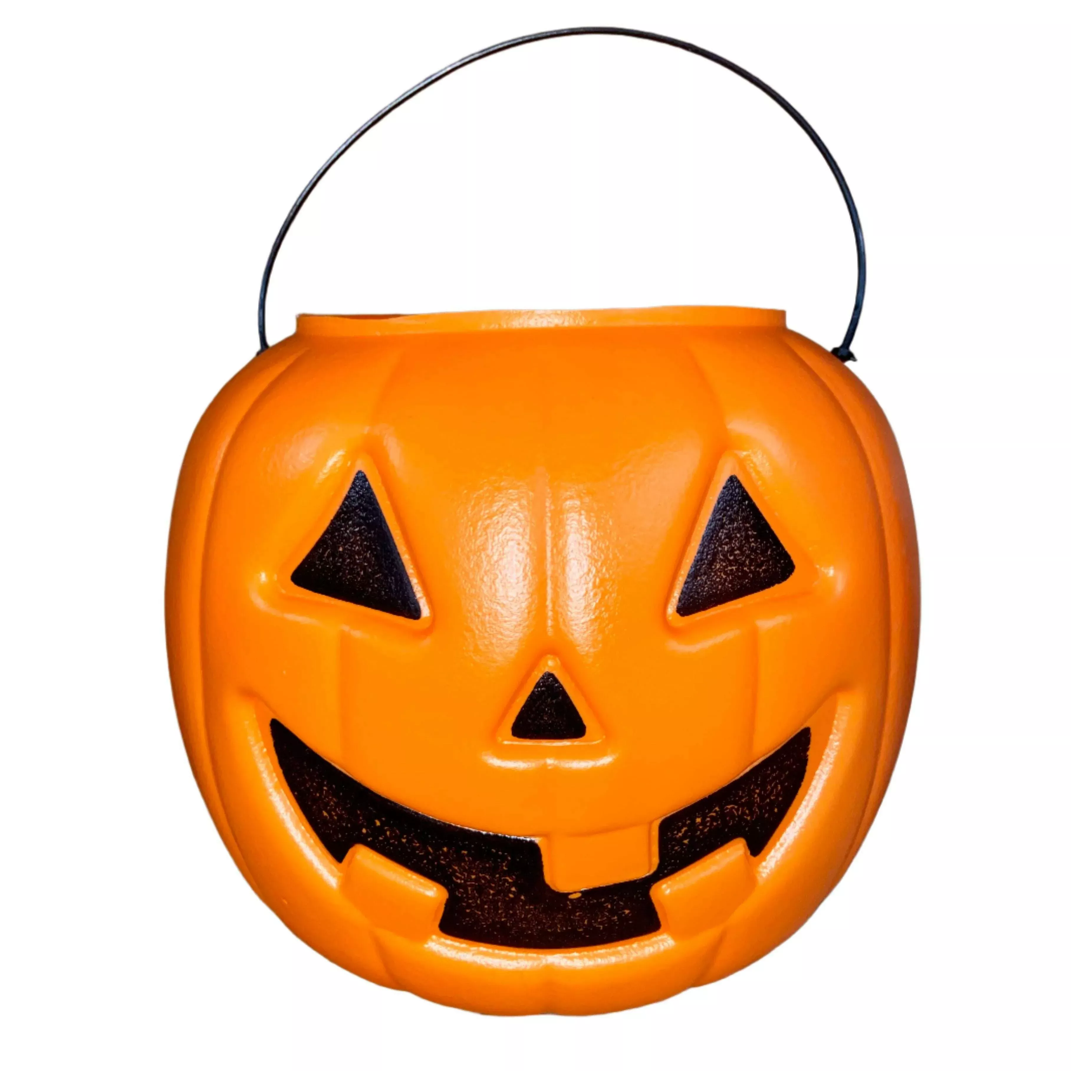Classic Pumpkin Pail