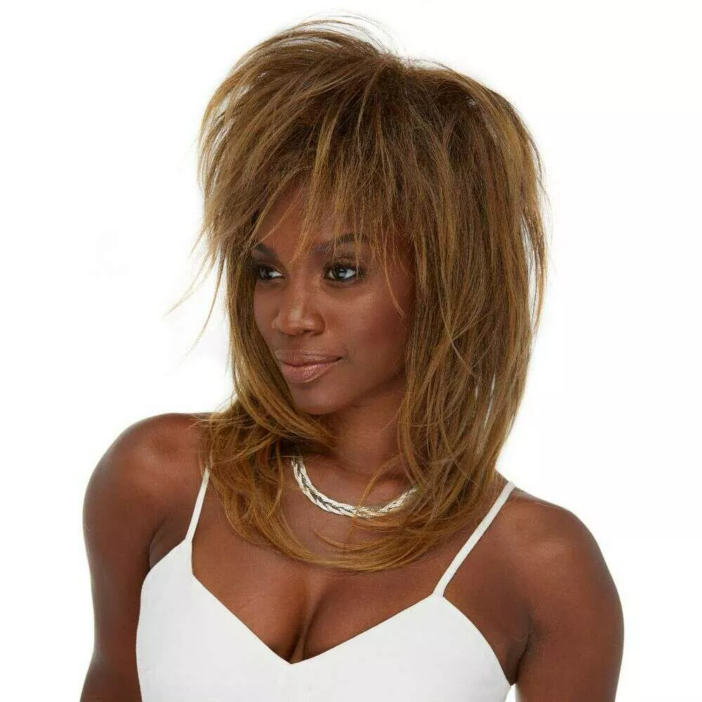 Classic Tina Layered Wig