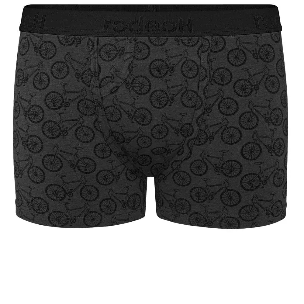 Classic Top Loading Boxer Packing Underwear - Bicycles
