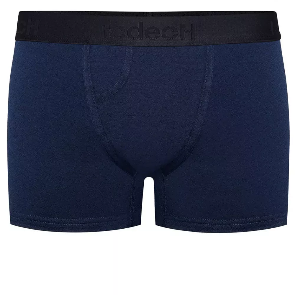 Classic Top Loading Boxer Packing Underwear - Dark Blue