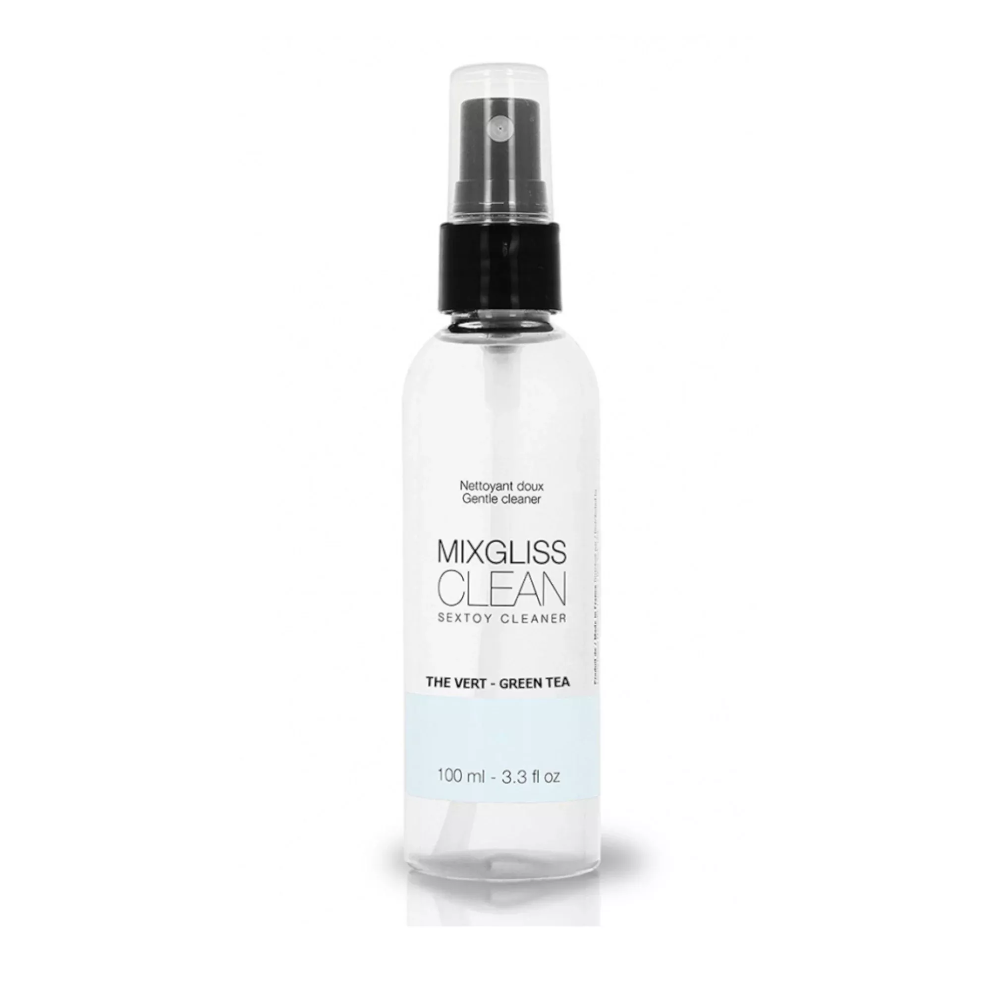 Clean Green Tea Toy Cleaner