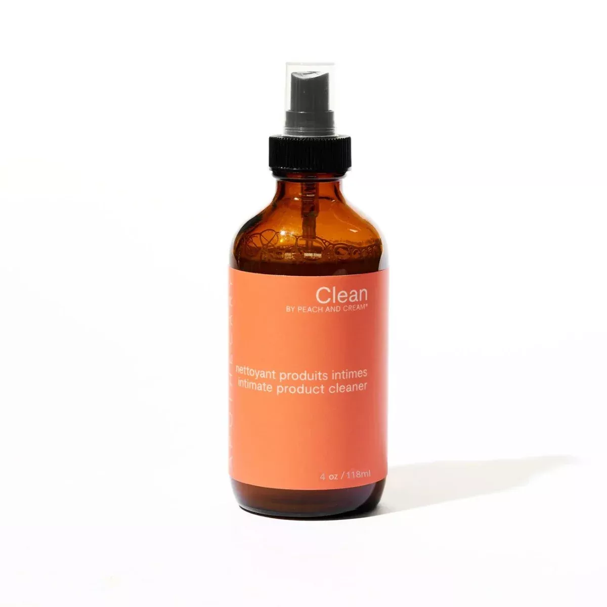 Clean Intimate Product Cleaner