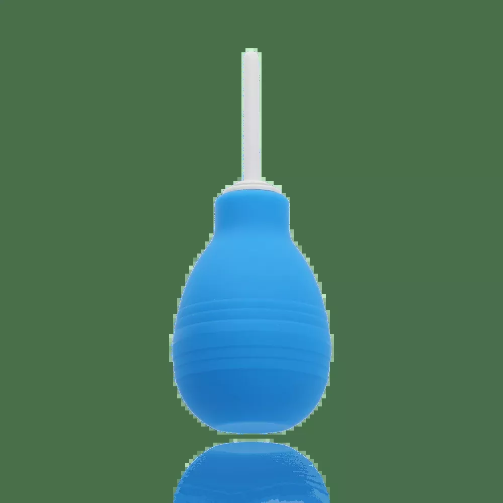 Cleanstream Bulb - Anal Clean Enema - Blue