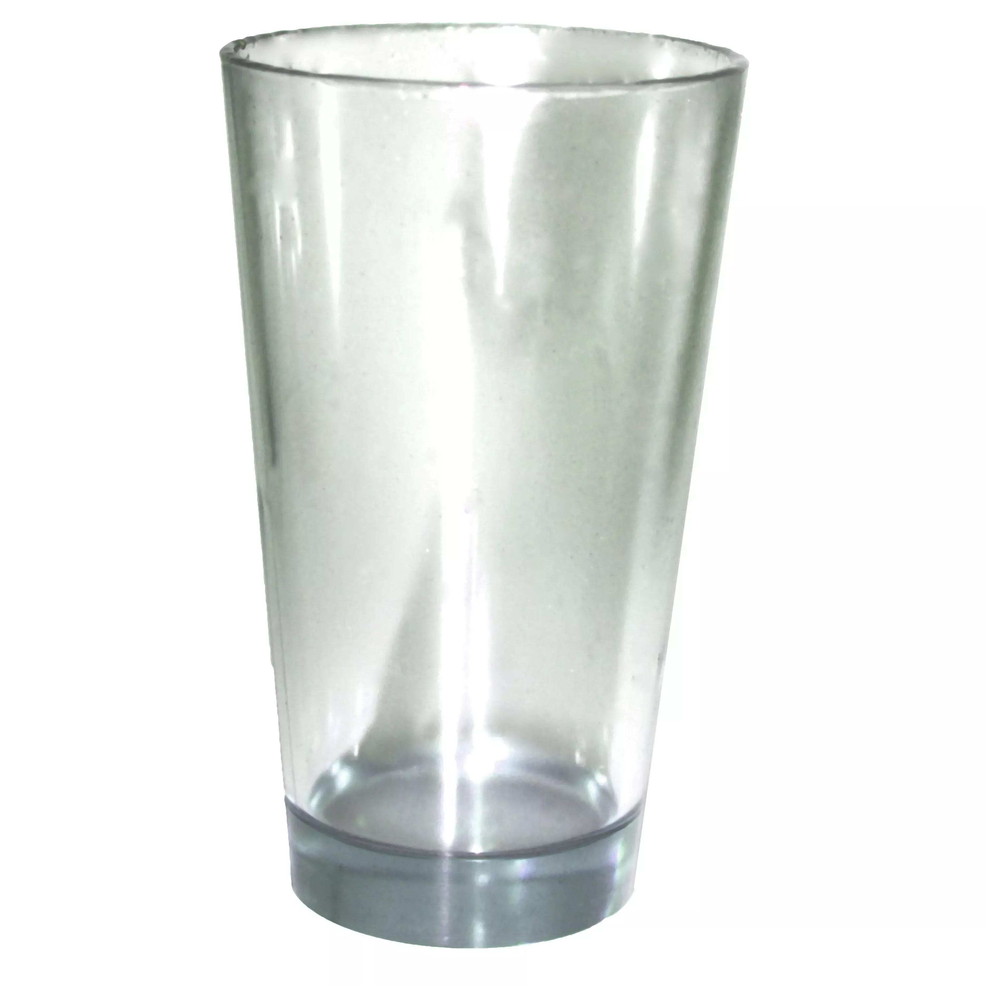 Clear Breakaway Beer Pint Glass Prop