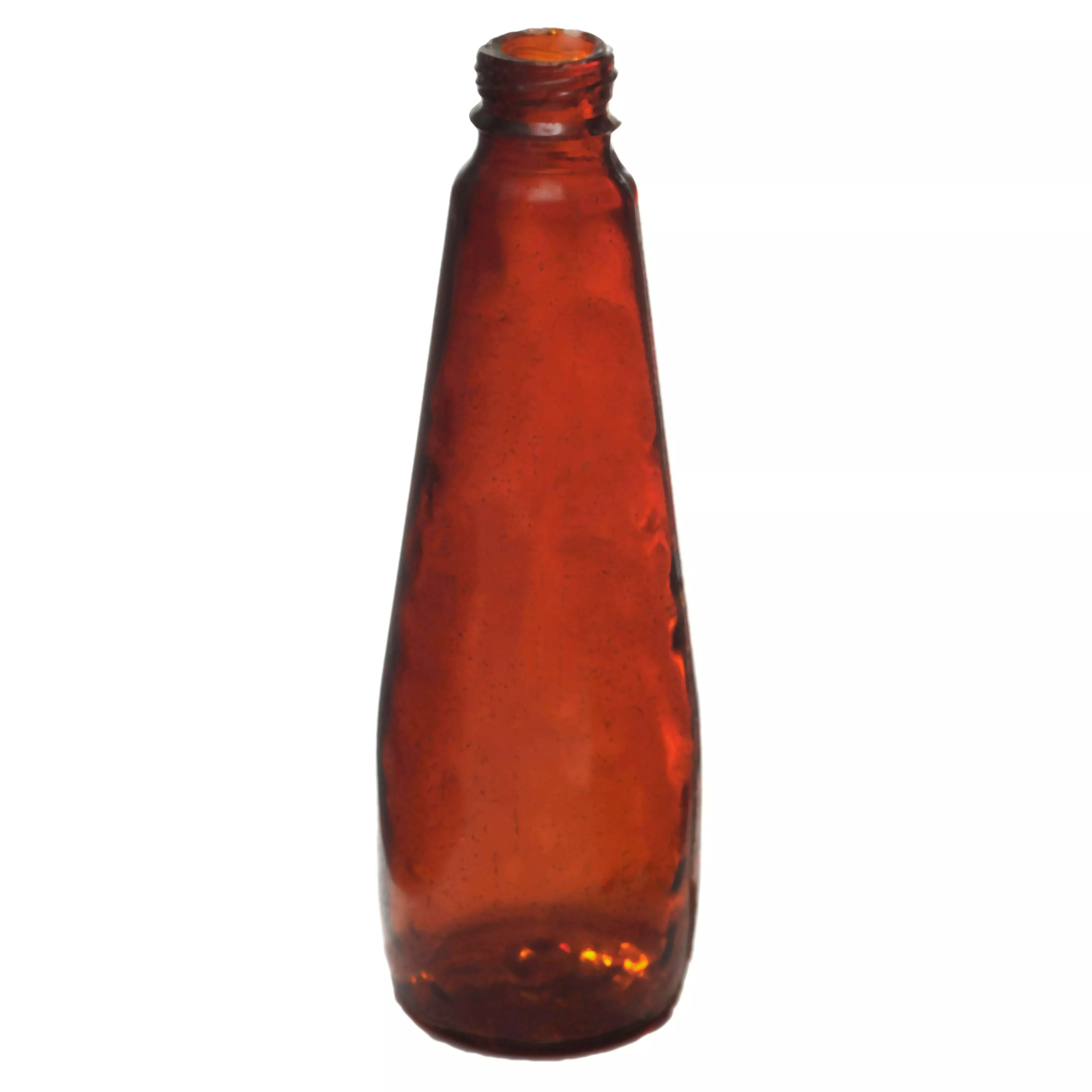 Clear Breakaway Futuristic Beer Bottle Prop