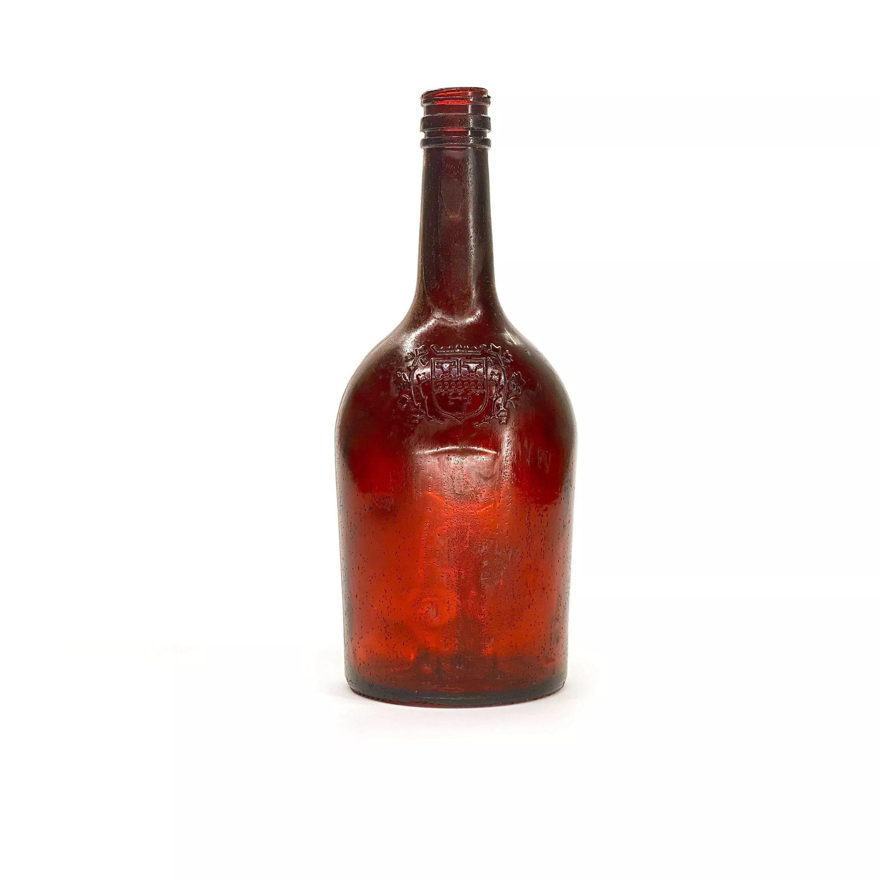 Clear Breakaway Irish Cream / Cognac Bottle Prop
