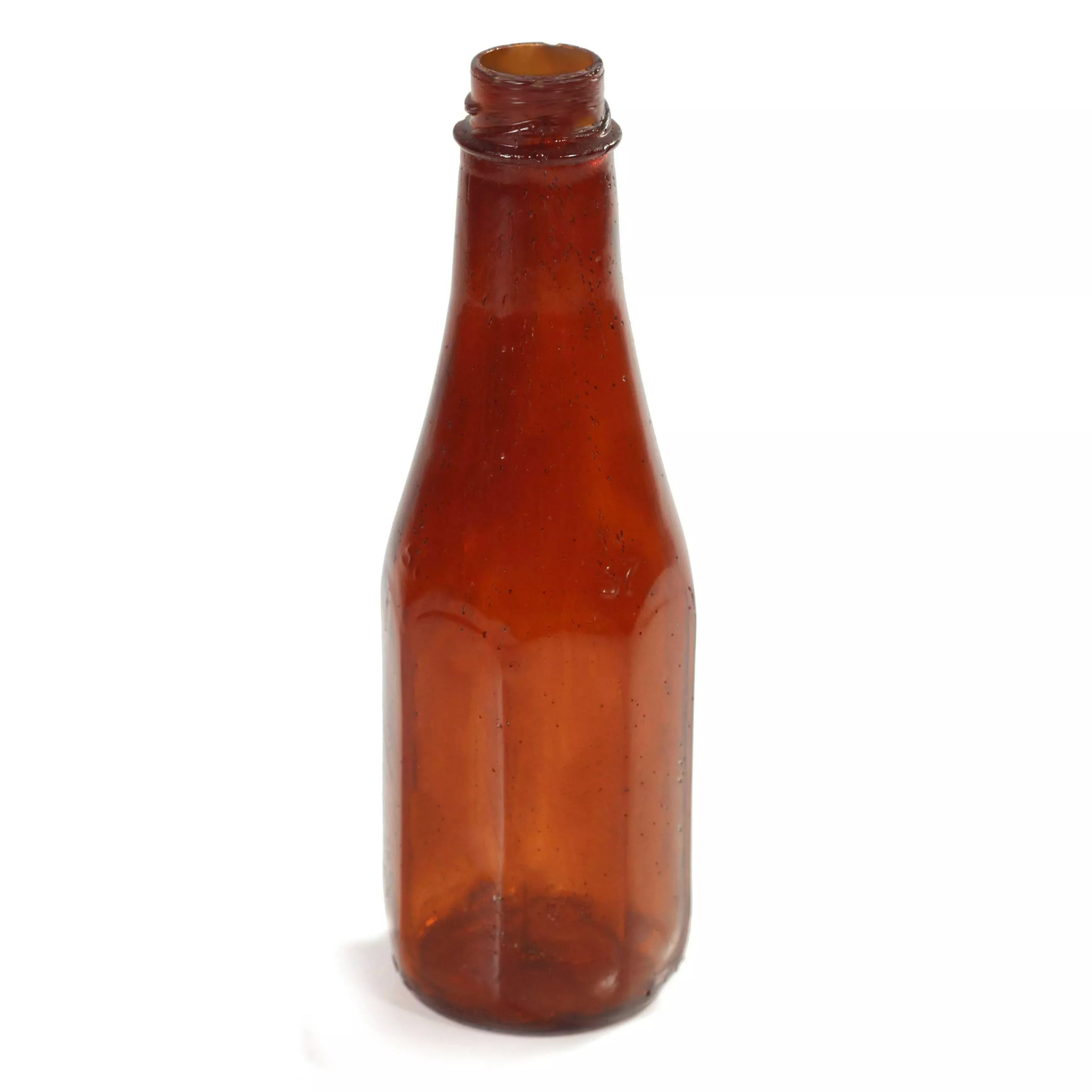Clear Breakaway Ketchup Condiment Bottle Prop