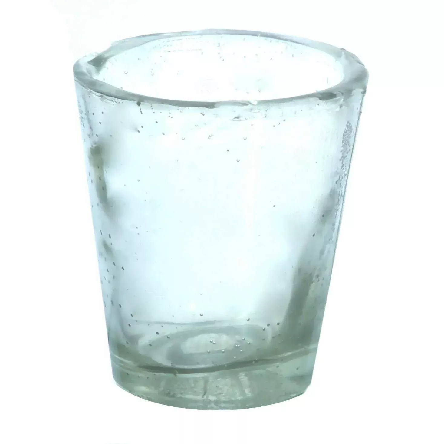 Clear Breakaway Small Whiskey Shot Glass