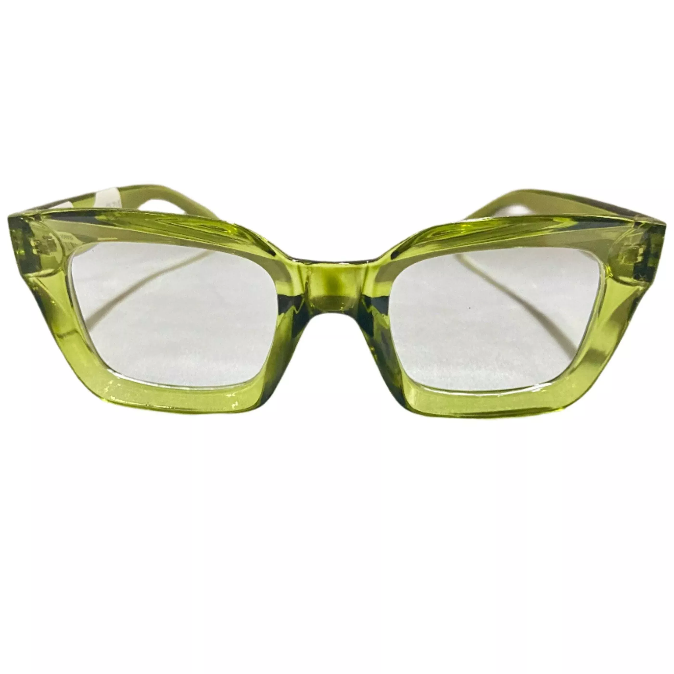 Clear Craze Glasses