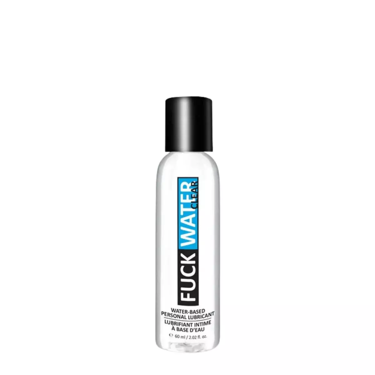 Clear Water-Based Lubricant