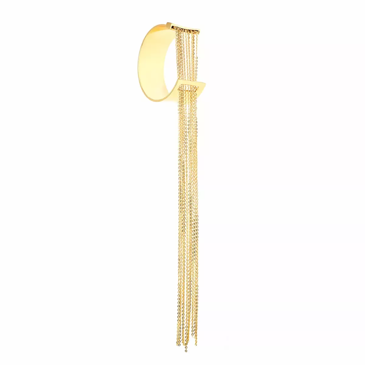 Cleopatra Whip Bangle