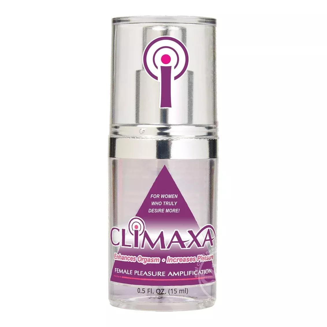 Climaxa | Arousal Gel | Enhances Orgasm, Amplifies Pleasure