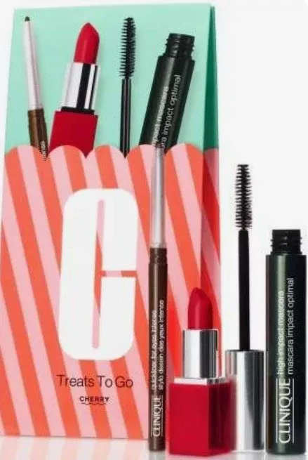 Clinique Treats To Go Gift Set