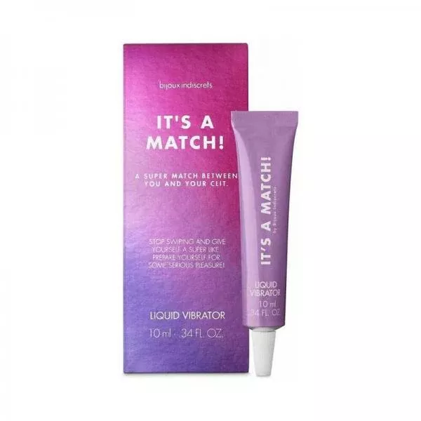 Clitherapy It's a Match Liquid