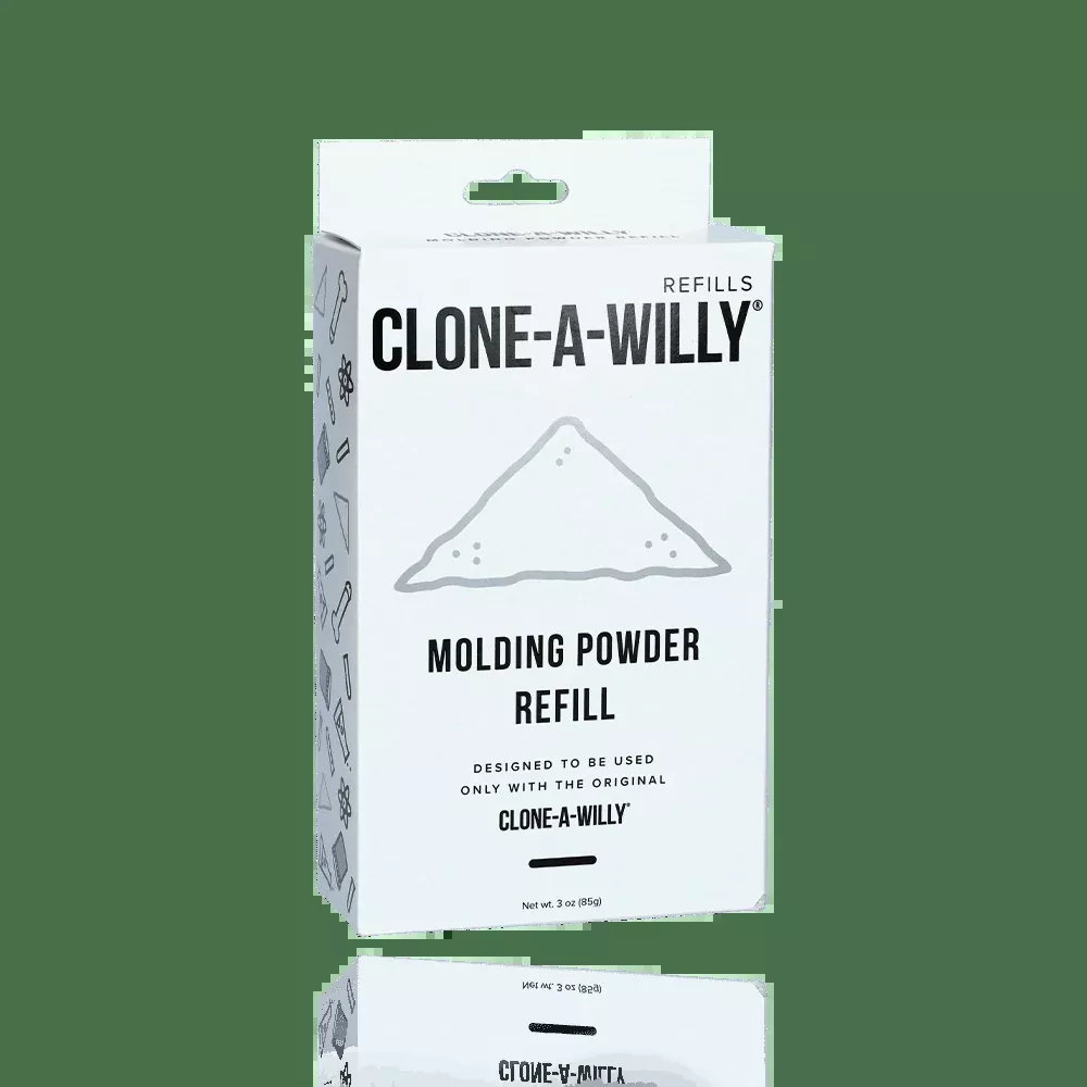 Clone-A-Willy Molding Powder Refill Kit