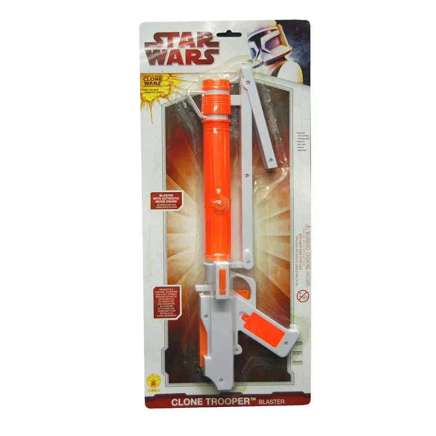 Clonetrooper Blaster