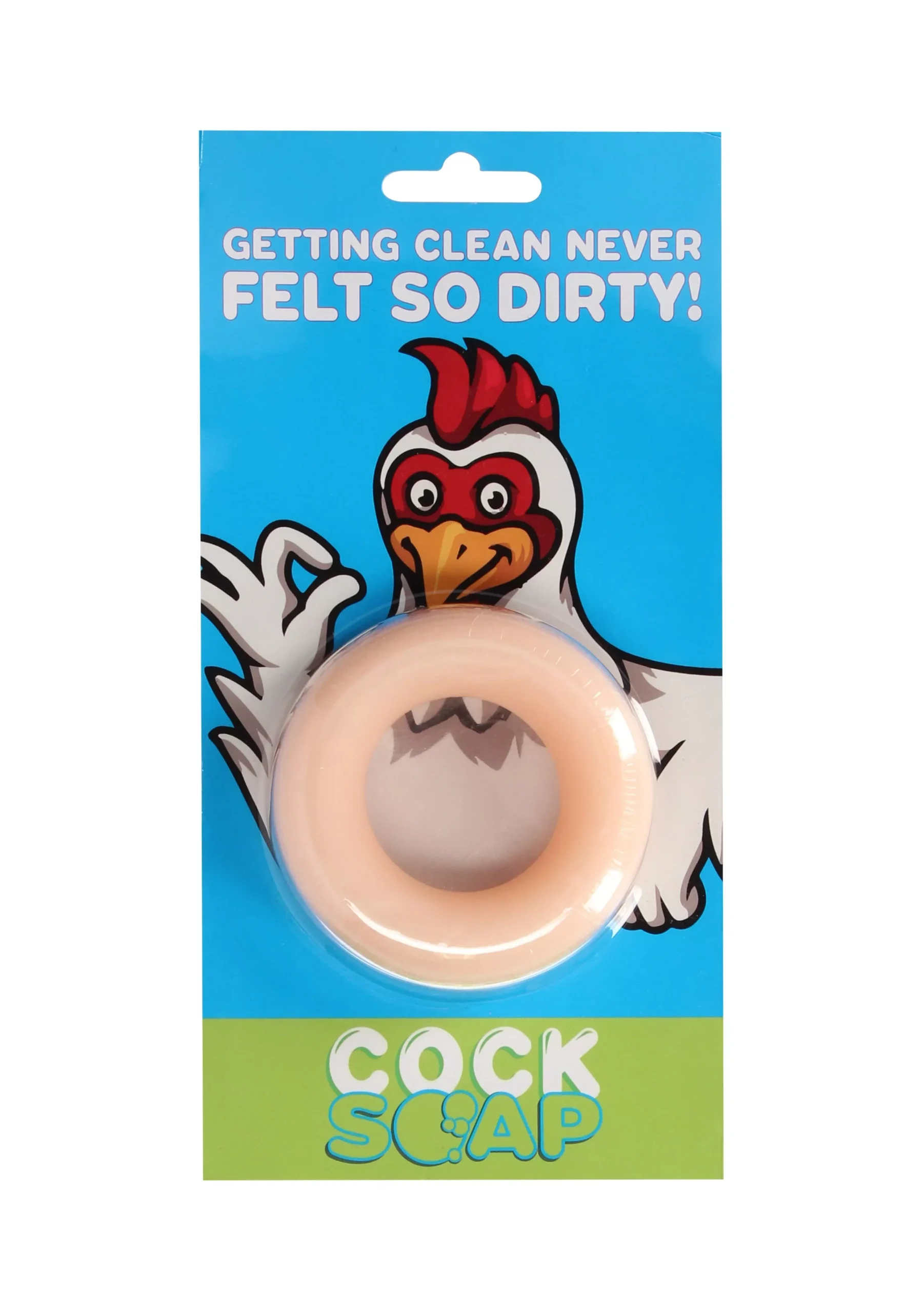 Cock Ring Soap