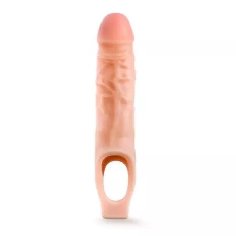Cock Sheath Penis Extender 9 inches
