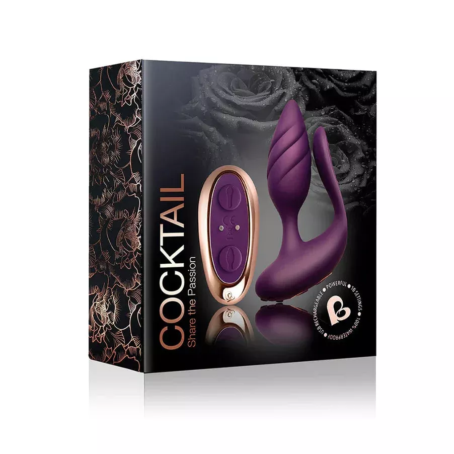 Cocktail Couples Toy