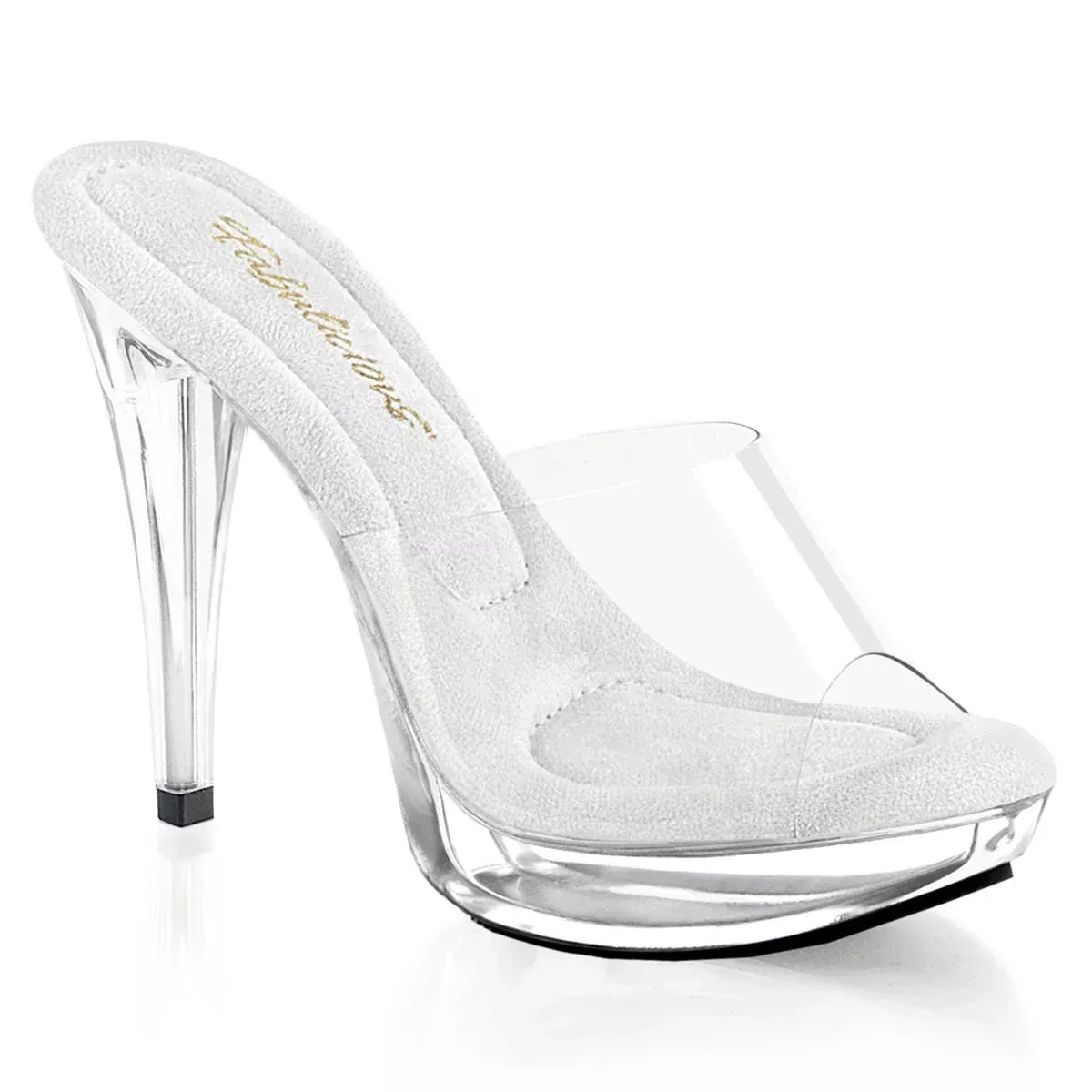 Cocktail Sandals 5" Heel