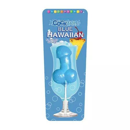 Cocktails Flavored Sucker