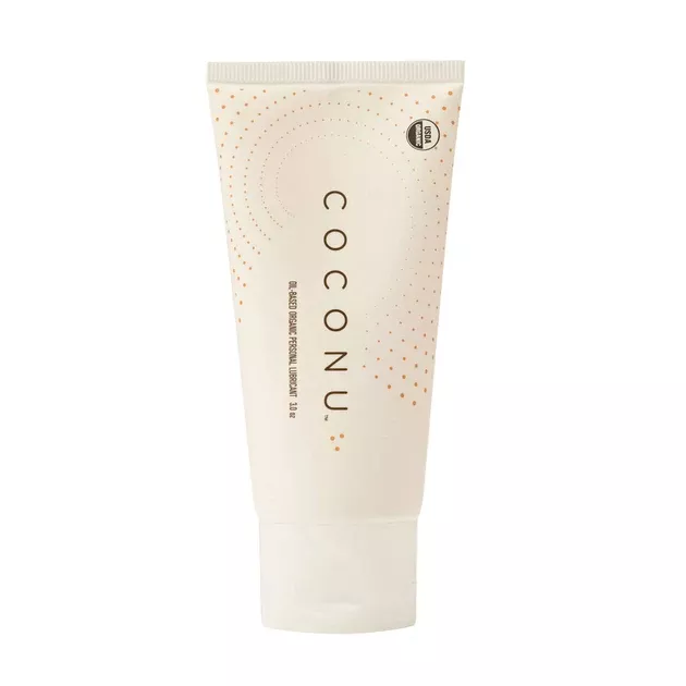 Coconu Organic Oil-Based Lubricant
