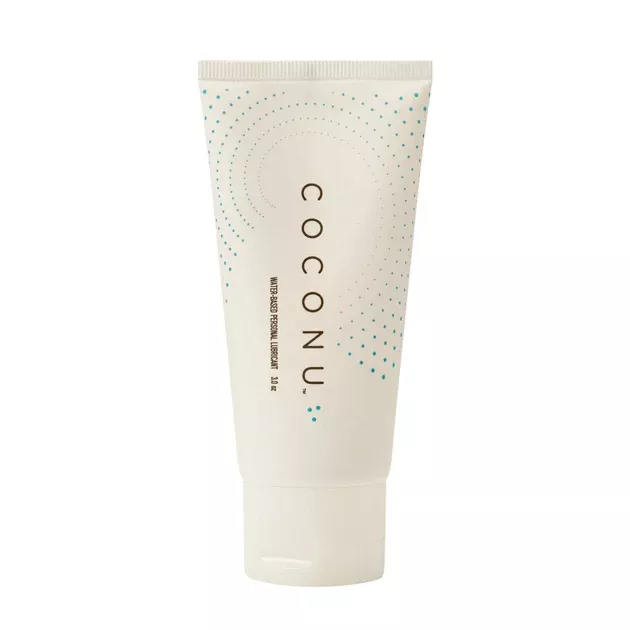 Coconu Organic Water-Based Lube
