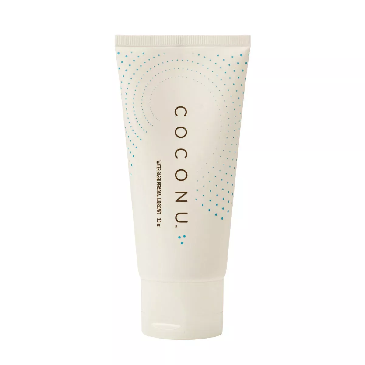 Coconu Water-Based Organic Lube