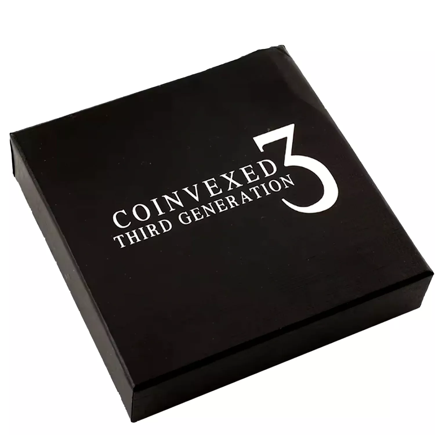 Coinvexed 3rd Generation