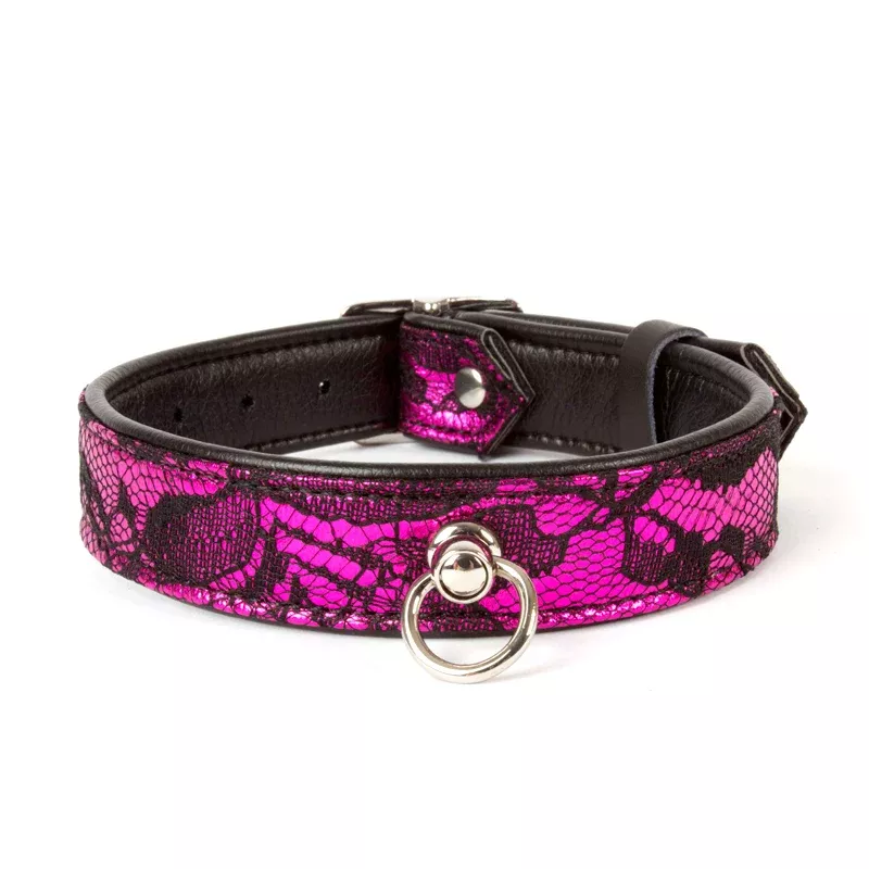 Collar - Miss Morgane - Lusty Lace