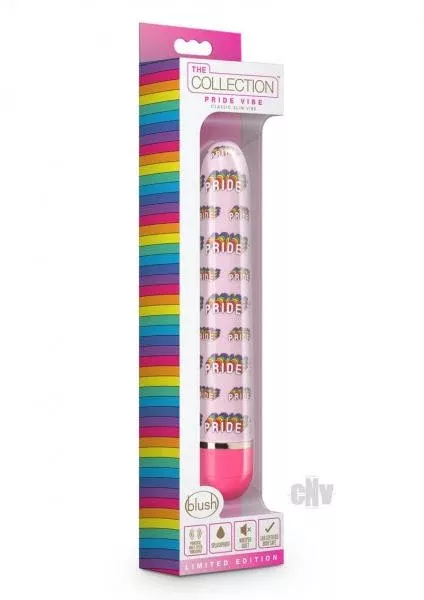 The Collection Pride Vibe Pink