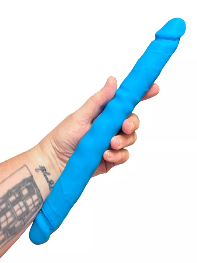 Colours Double Pleasure Dildo
