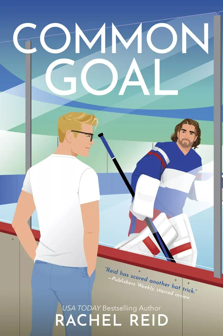 Common Goal (Game Changers #4)