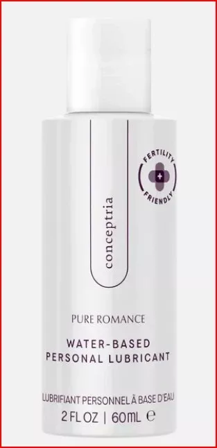 Conceptria Fertility-Friendly Lubricant