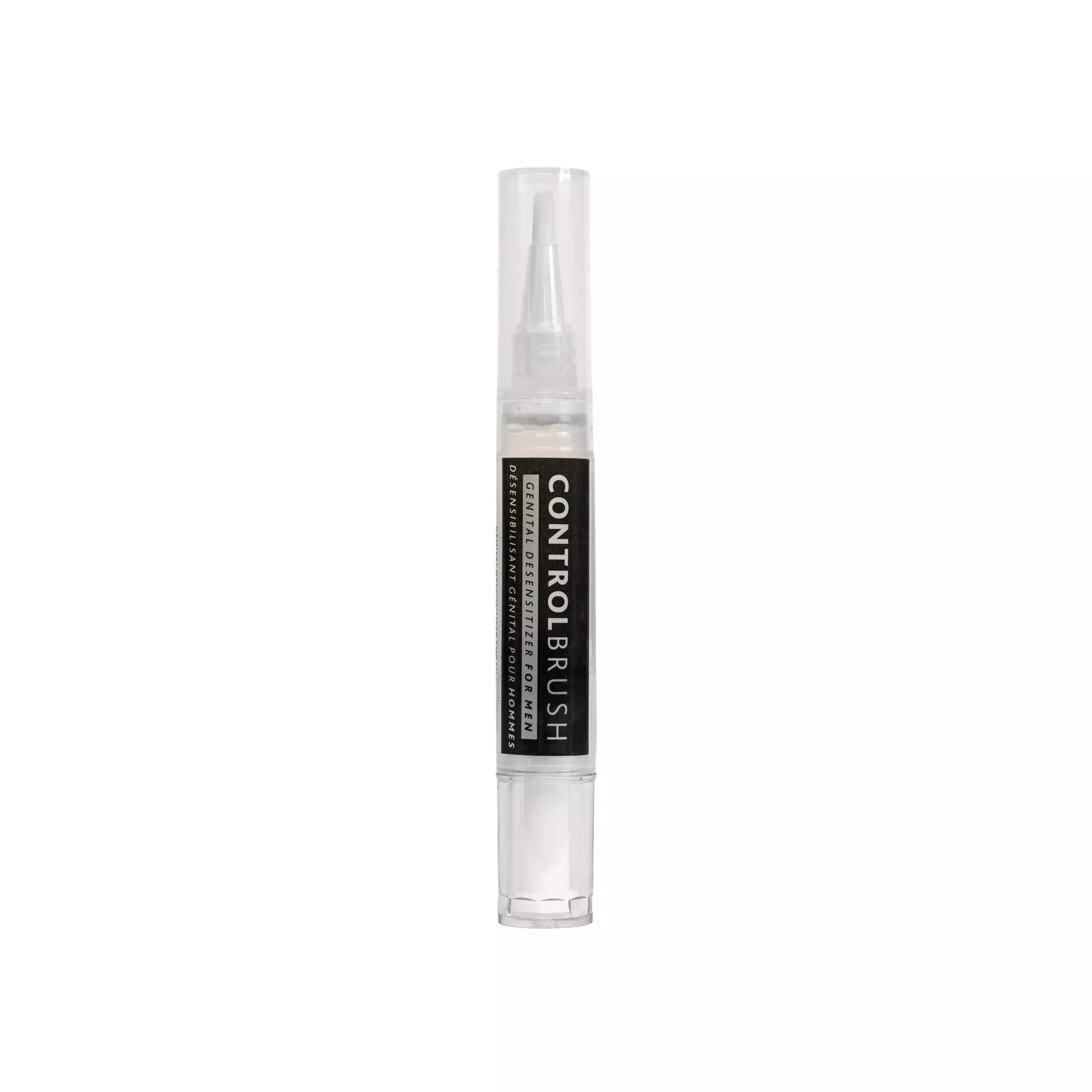 Control Brush Genital Desensitizer