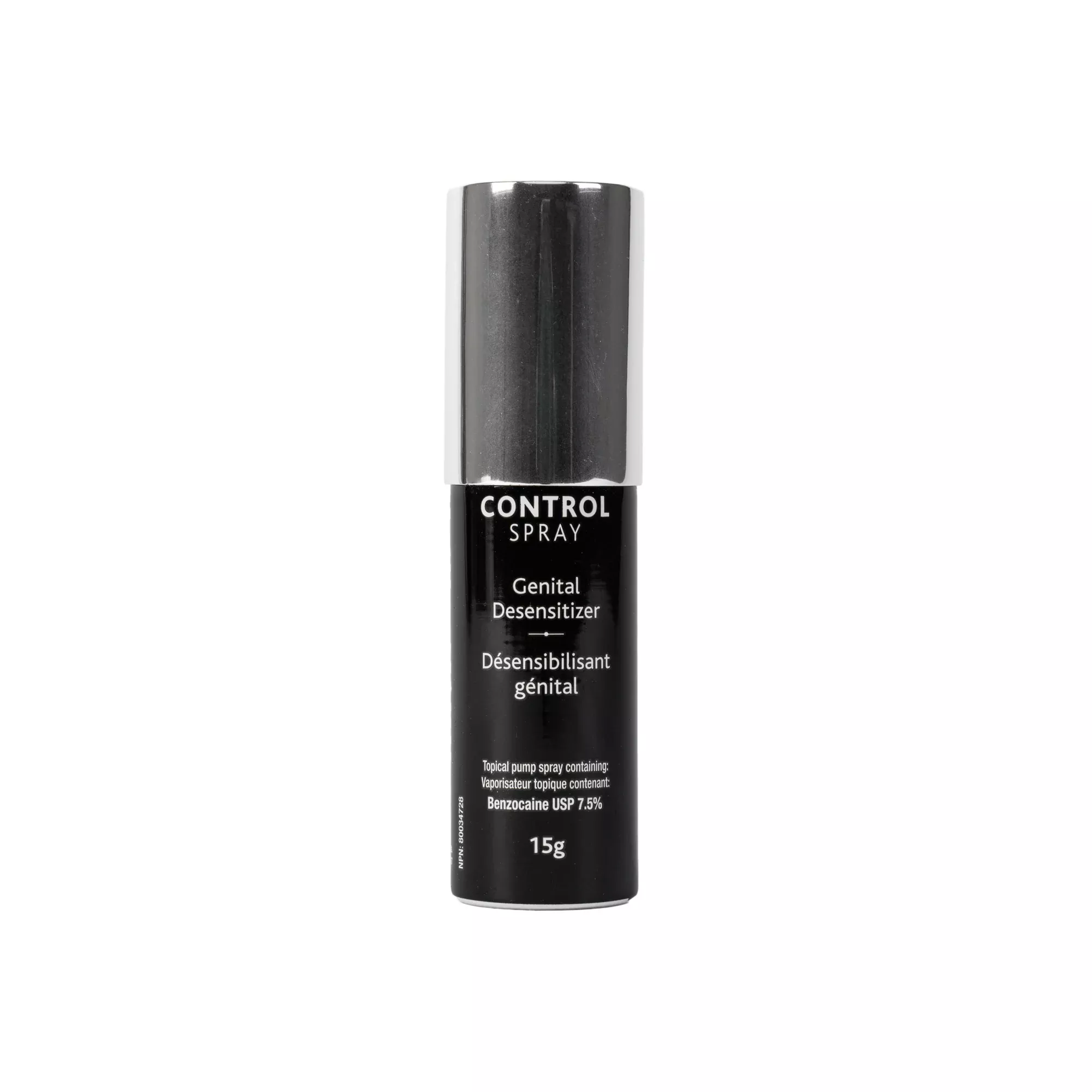 Control Spray Genital Desensitizer