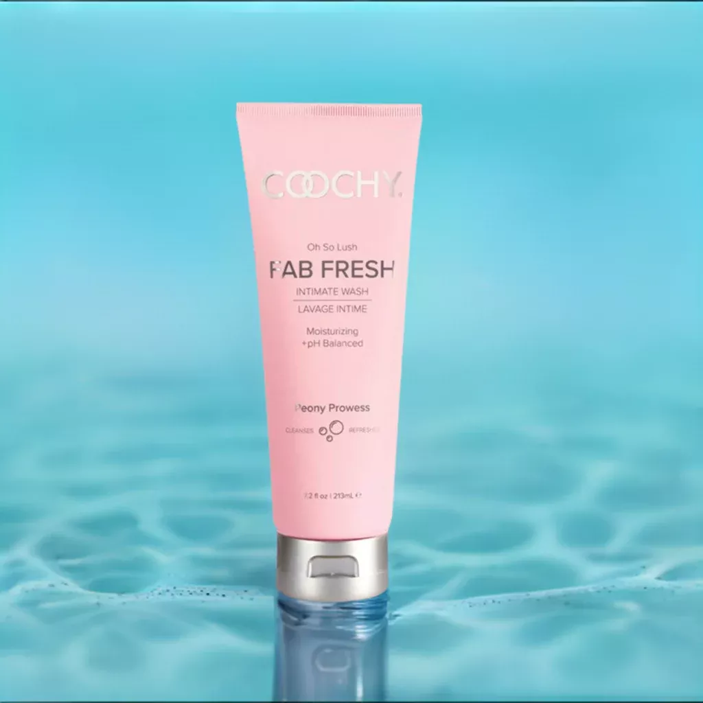Coochy Fab Fresh Feminine Wash